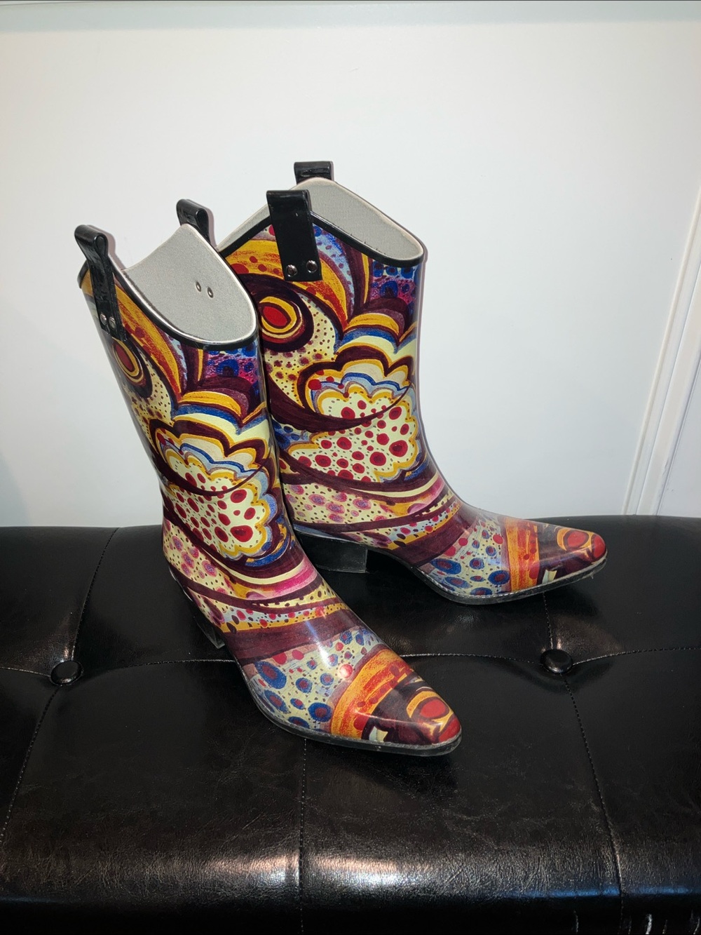 Nomad Rain Boots 9 Western - Picture 6 of 6